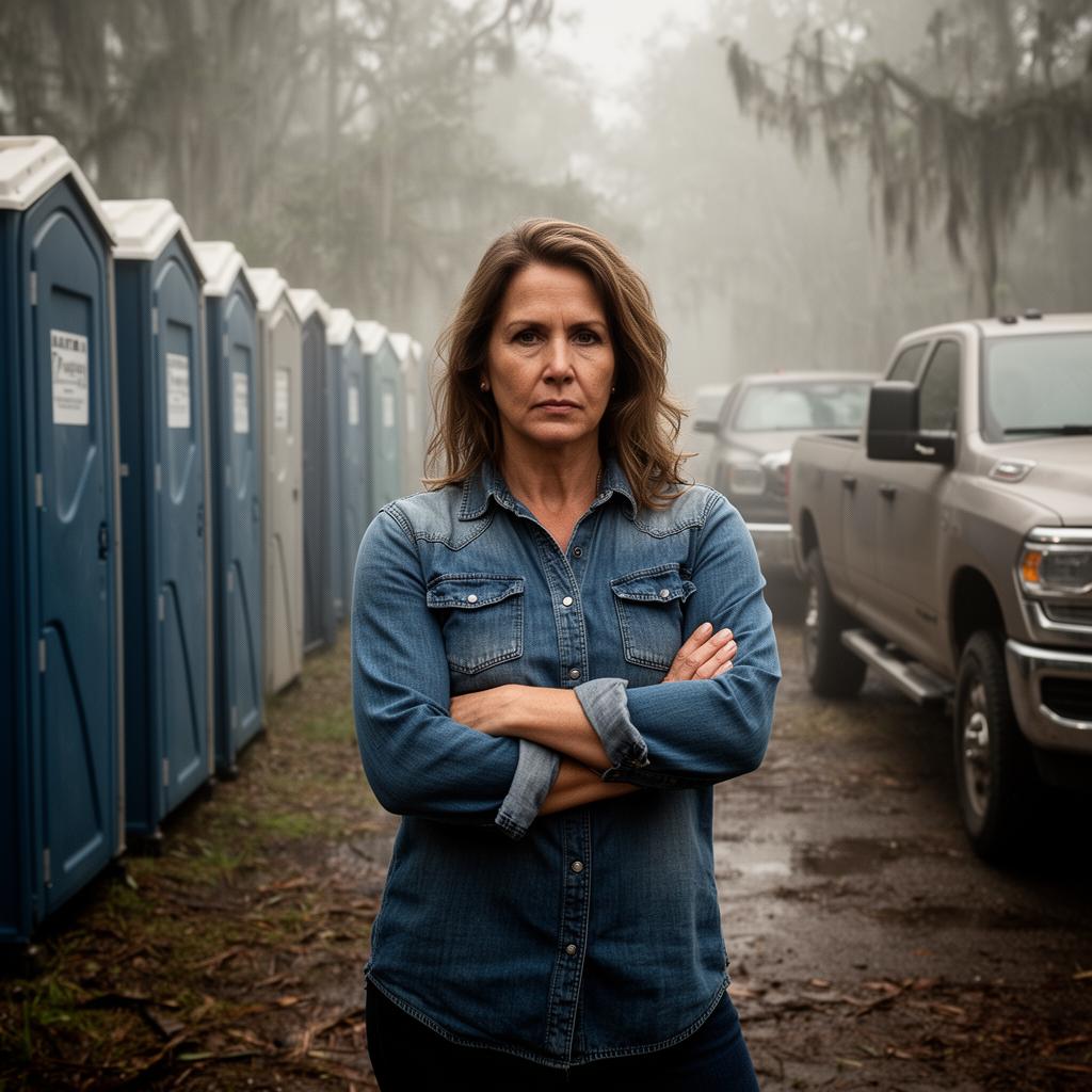 Tina Boudreaux, Owner at Bayou Portables