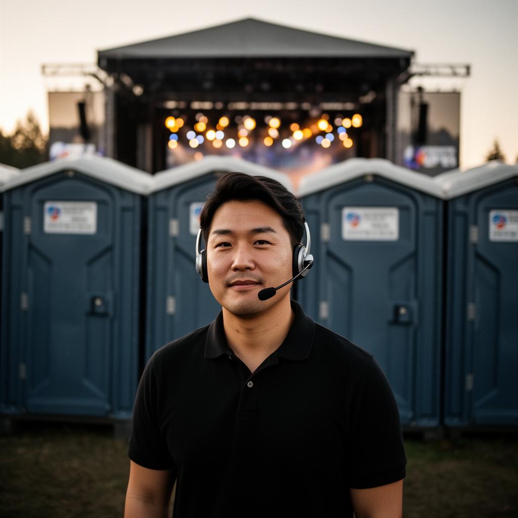 Devon Kim, COO at Cascade Event Services